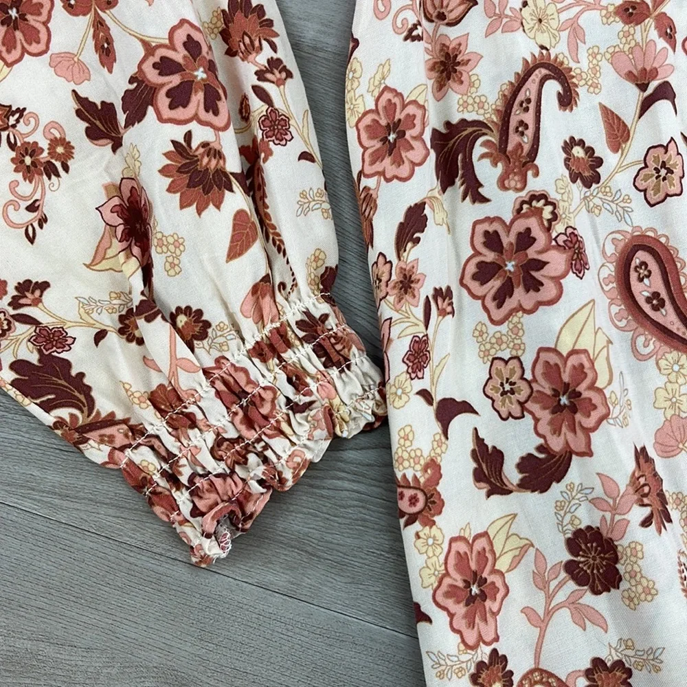🔆RIP CURL🔆 DESERT DAWN MAXI DRESS - Picture 9 of 16